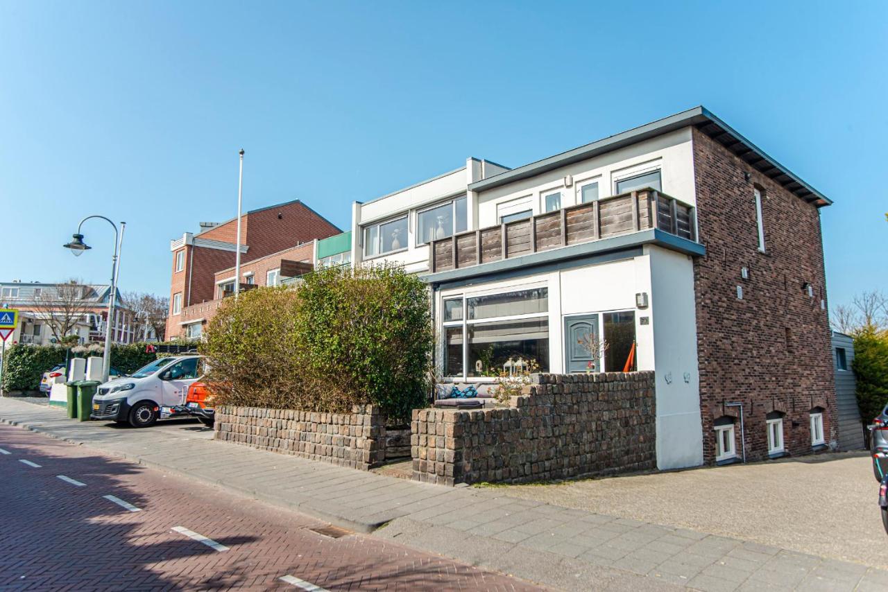 Apartamento Jade & Ruby Zandvoort Exterior foto