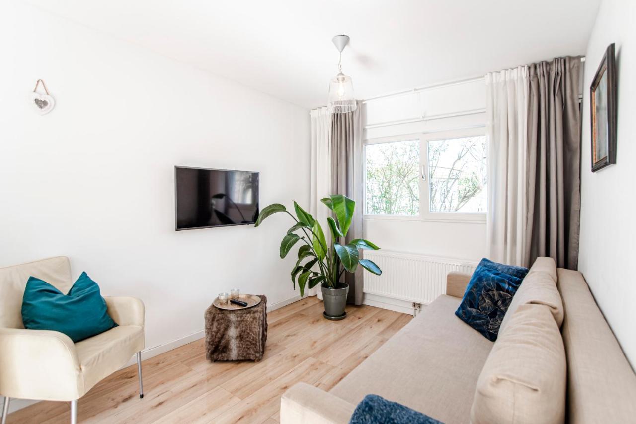 Apartamento Jade & Ruby Zandvoort Exterior foto