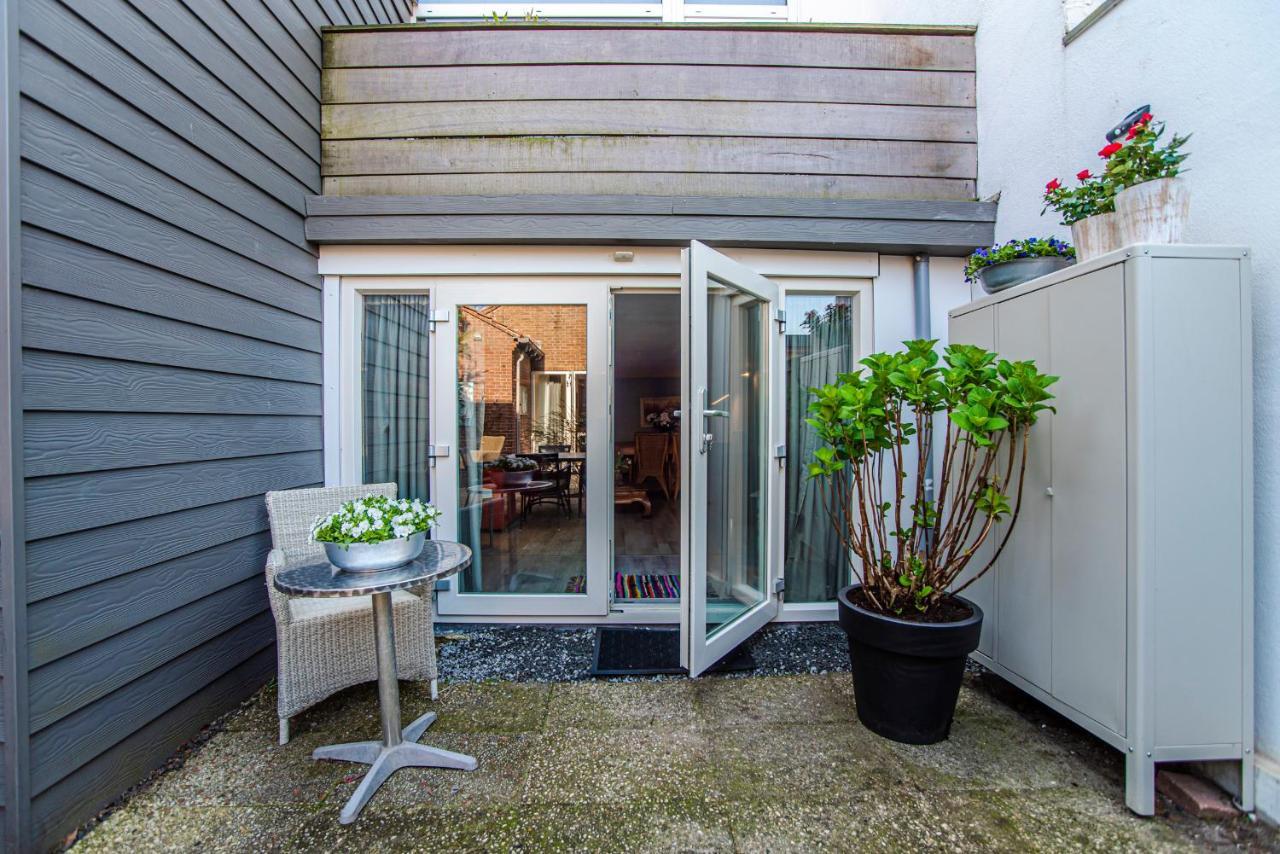 Apartamento Jade & Ruby Zandvoort Exterior foto
