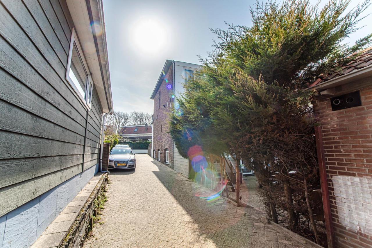 Apartamento Jade & Ruby Zandvoort Exterior foto
