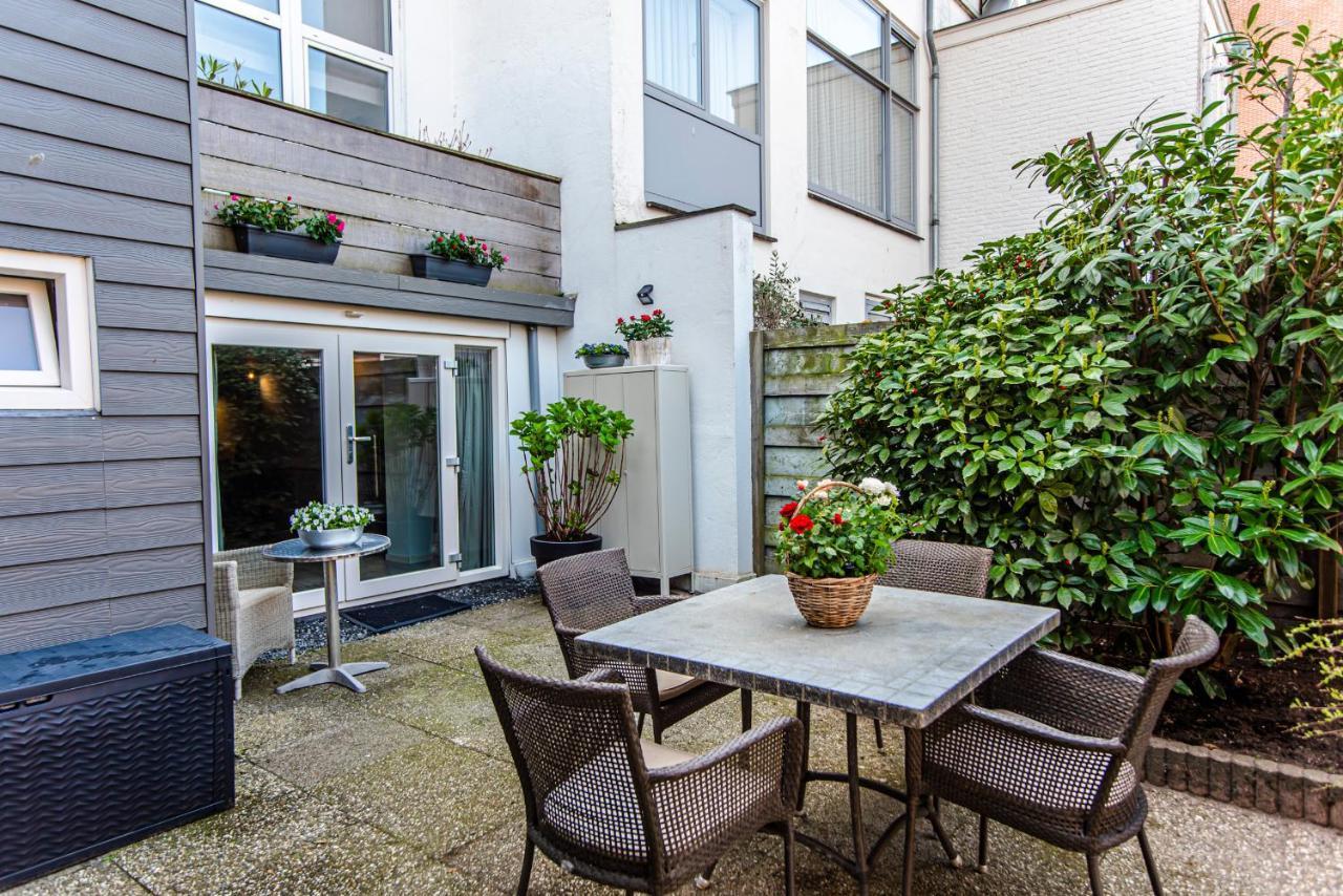 Apartamento Jade & Ruby Zandvoort Exterior foto