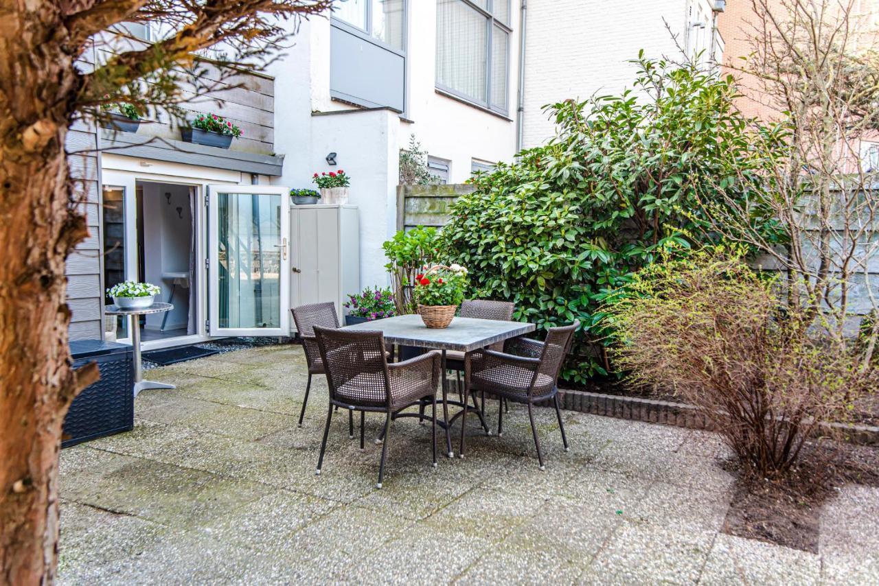 Apartamento Jade & Ruby Zandvoort Exterior foto