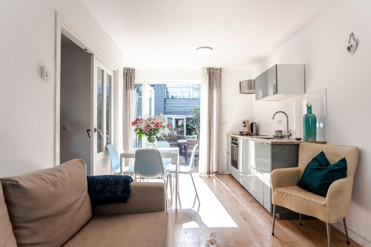 Apartamento Jade & Ruby Zandvoort Exterior foto