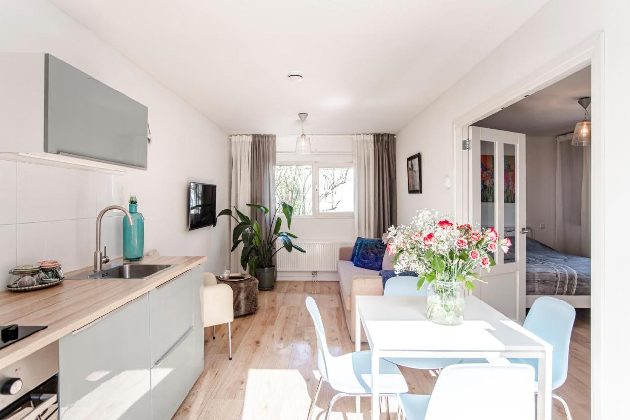 Apartamento Jade & Ruby Zandvoort Exterior foto