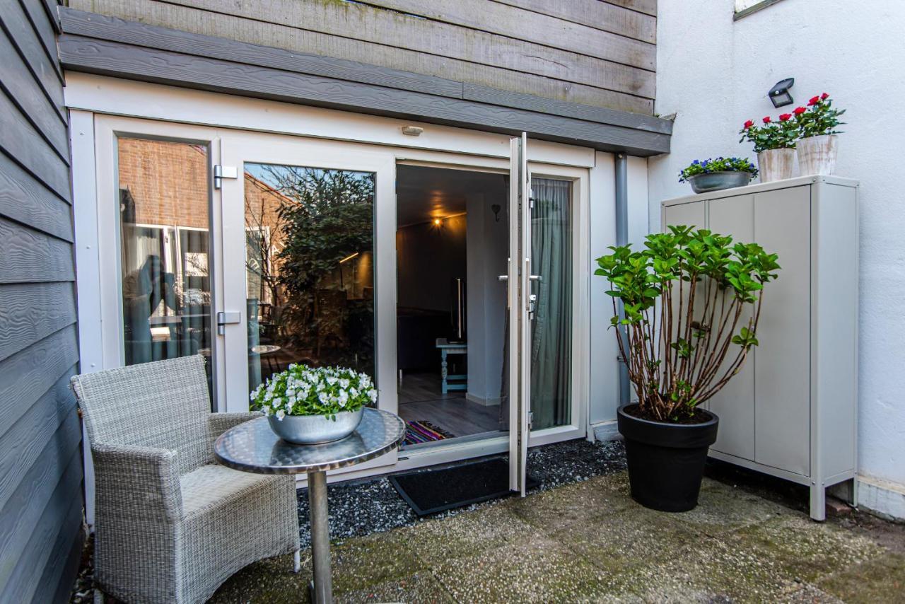 Apartamento Jade & Ruby Zandvoort Exterior foto