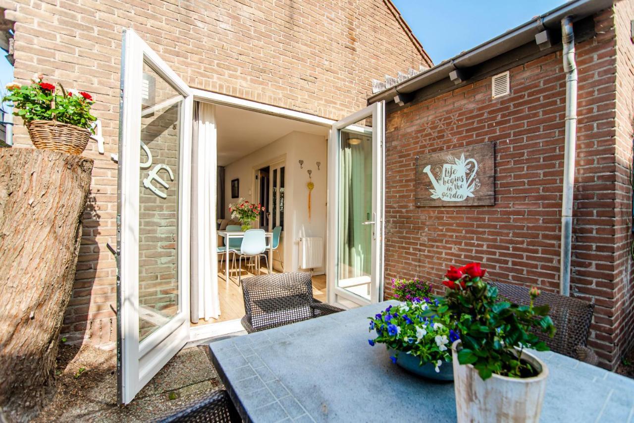 Apartamento Jade & Ruby Zandvoort Exterior foto